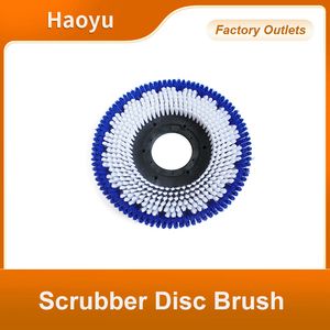 Floor Cleaning Brush Scrubber Disc Brush Disc Brush for Scrubber Carpet Cleaning Disc Brush Floor Cleaning Disc Brush Scrubber Brush for Floor Cleaning Machine