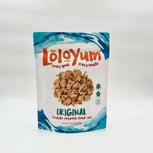 Custom Zipper Plastic Bags for Food Packaging Solutions