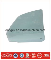 Car Glass Tempered Front Door/Rear Door Glass