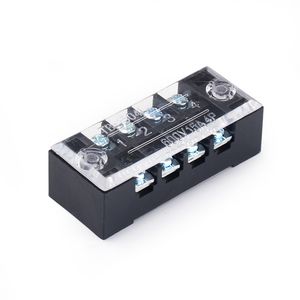 Tb Series Electrical Fixed Terminal (TB-604/606/6012) Strips Wire Connetcors