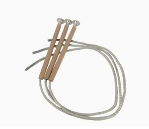 High Voltage 12-27kv K Type Fuse Link with Removable Button Heads