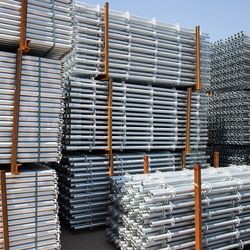 Factory Ladder Scaffolding Parts Scaffolding for Construction