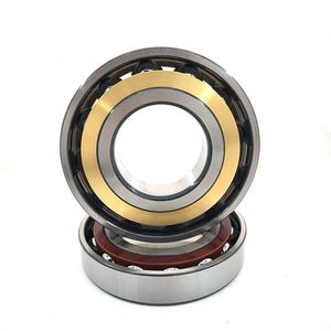 Angular Contact Ball Bearing 7003 Acm Becbp Becbm High Precision Bearing