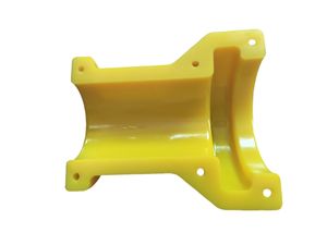 Polyurethane Bend Restrictor High Performance for Cable & Hose Protection