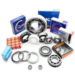 1688 China SKF/NSK/NTN/Timken/Koyo/NACHI Original Auto Bearing 6000 Series 6200 Series 6300 Series Bearing Deep Groove Ball Bearing Motorcycle Parts Bearing
