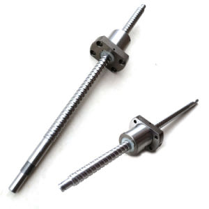 1000mm Sfu1604 High-Speed 16mm Ball Screw with End Machining for CNC Machine