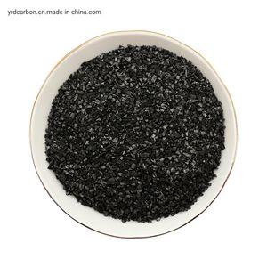 Water Chemical Treatment 12*40 Mesh Coconut Shell Activated Carbon