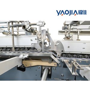 Automatic Yaojia Match Making Price Carton Box Forming Machine with CE