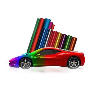 Custom Manufacturer High Quality Car Wrap Vinyl