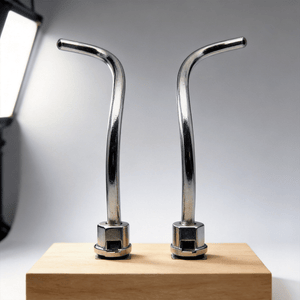 Sleek Coffee Accessory Handle Portafilter for Effortless Espresso