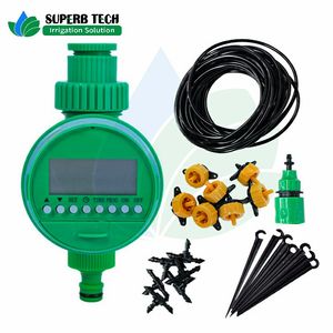 Water Irrigation Sprinkler Timer Tap Timer Digital Screen Timer