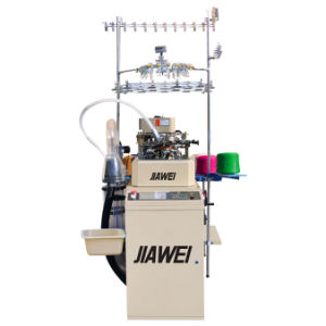 New Full Computerized Socks Knitting Machine for Plain and Terry Socks