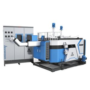 Fmd-3000 Double Chamber Magnesium Alloy Feeding Furnace for Die Casting