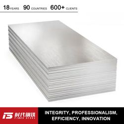 Ss300 Series Stainless Steel Plates 304 310 316 316L Wall Panel Surface Finish Ba Hl 2b Includes Welding & Cutting Services