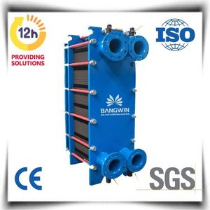 Plate Heat Exchanger for Domestic Heat Water Hot