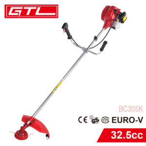 Garden Tools 2 Stroke 32.5cc Petrol Grass Cutter Gasoline Brush Cutter (BC305K)