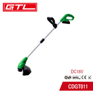 Portable Garden Lawn Weed Cutter DC20V 23cm Cordless Grass Trimmer (CDGT011)