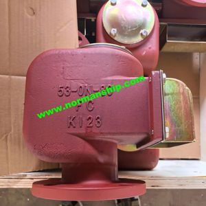 DIN DN200 Boat Vessel Air Vent Head for Ballast Tanks