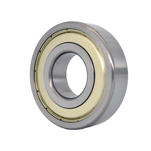 Industrial-Grade Stainless Steel Deep Groove Ball Bearings Set