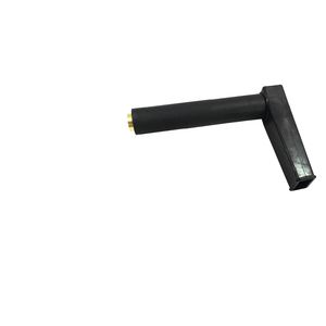 Wp27 Short Head 4m Water Cooling TIG Welding Torch Gun 35-50plug