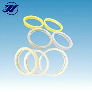 2" 2.5" 3" 4" 5" Black Rubber Gasket for Concrete Pump Delivery Pipe Sk HD Clamp Sealing