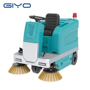Sweeping Machine Outdoor and Indoor Use Ride-on Floor Street Sweeper