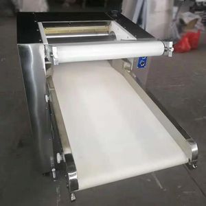 Sac Electric Wheat Dough Roller Sheeter Kneading and Cutting Machine
