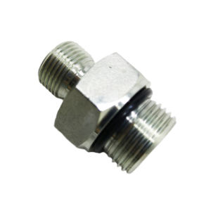 Hydraulic Adapter and Connections Fittings Double Pipe Nipple