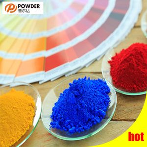 Electrostatic Anti-Gassing Powder Coating Paints
