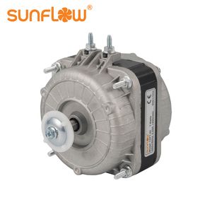 Sunflow Hot Sale High Speed Energy-Saving Shaded Pole Motor Industrial Drive Split Refrigerator Motors