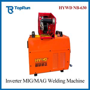 Hywd Nb-630 Industrial Inverter MIG/Mag Welding Machine CO2 Welder