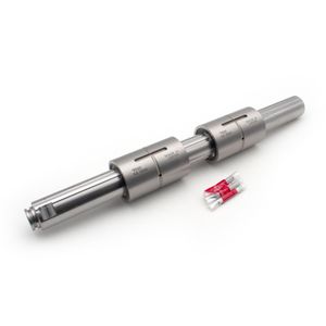 THK Medium Torque Ball Spline for CNC Machine Part LT25UU LT30UU LT6 LT8 LF6X LF8UU LT10UU LT12UU Bearing Shaft Nut