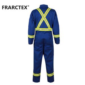Electrical Safety Arc Flash Welding Safety Working Coverall Industrial Work Welder Suit