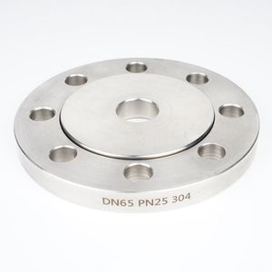 Environmentally Friendly Stainless Steel Movable Flange for Textile Mills