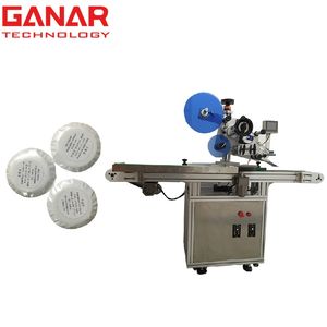 Automatic Soap Plane Labeling Machine