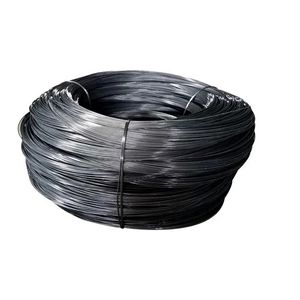High-Quality Big Coil Black Annealed Wire with Wholesale Factory Price