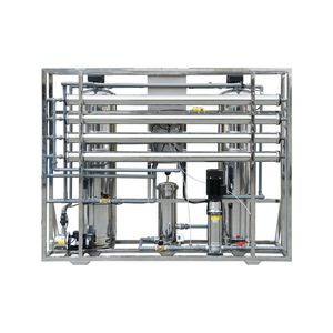 High-Efficiency Advanced Reverse Osmosis System for Pure Drinking Water Purification