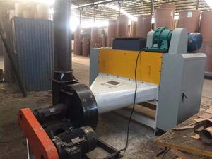 Shredder with Cutting Blower, for Carton Box, Cardboard, etc.