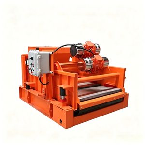 Durable Composite Screen Shale Shaker for Oil Solid Phase Control