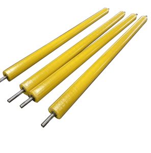 Polyurethane Rollers High Performance & Durable Industrial Solutions