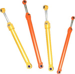 High Precision Double Action Hydraulic Cylinder for Boom Cylinder