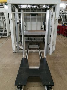 High Speed Inline Laminator