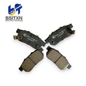 43022st7000 An8116wk Semi Metallic Ceramic Disc Car Auto Brake Pads for Rover