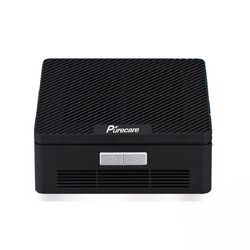 Automatic Smell Eliminator Activated Carbon HEPA Filter Dust Cleaner Best Car Ionizer Purifier for Weed Smoke