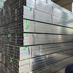 Galvanized Steel Pipe/Hot DIP Galvanized Steel Pipe
