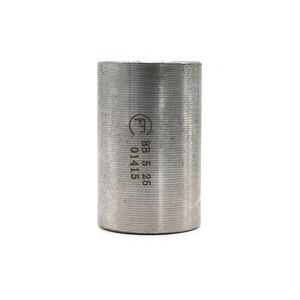 Threaded Rebar Splicer Rebar Coupler for Concrete Construction