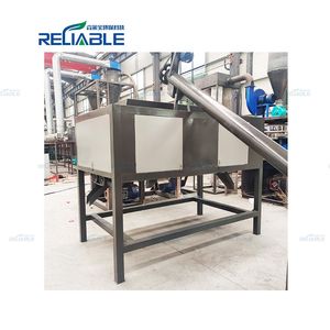High Performance High Voltage Electrostatic Separator Metal Plastic Sorting Separation Machine