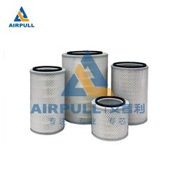 Industrial Filtration Equipment Replacement Compressor Spare Parts Filter Cartridge High-Quality Air Compressor Filter