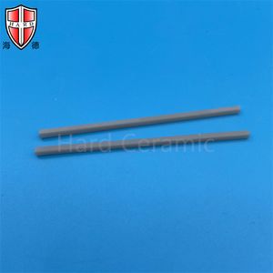 Aln Strip Aluminum Nitride Ceramic Square Rod Sheet Plate Ain Substrate