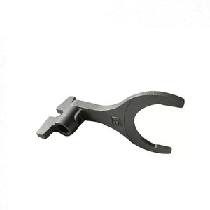 Factory Customized Carbon Steel Hot Forging Parts Hot Forging Press Parts Metal Forged Parts